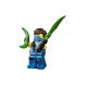 Конструктор LEGO Ninjago Турнир стихий 283 деталей 71735