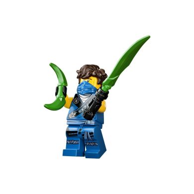 Конструктор LEGO Ninjago Турнир стихий 283 деталей 71735