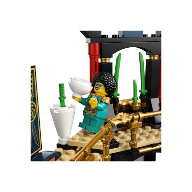 Конструктор LEGO Ninjago Турнир стихий 283 деталей 71735