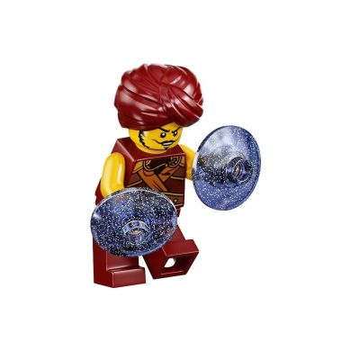 Конструктор LEGO Ninjago Турнир стихий 283 деталей 71735