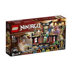 Конструктор LEGO Ninjago Турнир стихий 283 деталей 71735