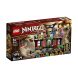 Конструктор LEGO Ninjago Турнир стихий 283 деталей 71735