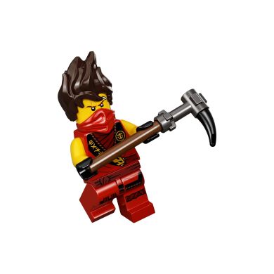Конструктор LEGO Ninjago Турнир стихий 283 деталей 71735