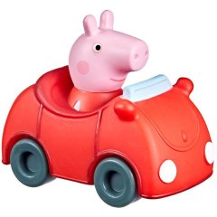 Мини-машинка Peppa Пеппа в машине F2522