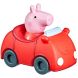 Міні-машинка Peppa Пеппа в машині F2522