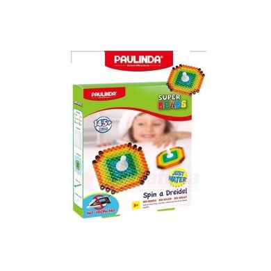 Мозаїка Paulinda Super Beads Дзига 145 деталей PL-150040-2