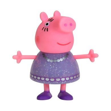 Набор фигурок Peppa Figurines Большая семья Пеппы праздник PEP0770