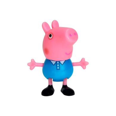 Набор фигурок Peppa Figurines Большая семья Пеппы праздник PEP0770