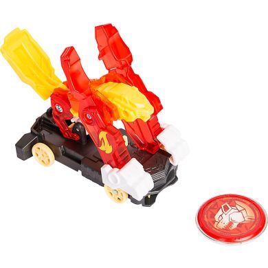 Машинка-трансформер SCREECHERS WILD! S4 L1 ХЕЛФАЕР ТАЙГЕР EU685102