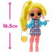 Игровой набор с куклой L.O.L. SURPRISE! серии Tweens Core ХАННА ГРУВ (с аксес.) 591658