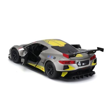 Автомодель CHEVROLET CORVETTE C8.R (1:24) 18-28024