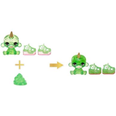 Ігровий набір з лялькою RAINBOW HIGH серії Classic ДЖЕЙД (зі слаймом) 120193