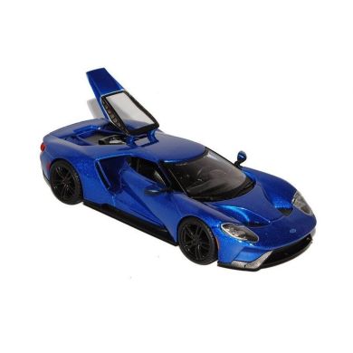 Автомодель Bburago 1:32 Ford GT 18-43043