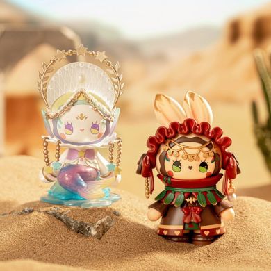 Колекційна фігурка POP TOP Lucky Emma серії Загадковий ліс - РІЧКА ЧАСУ (у дисп., в ас.) MJ-000049