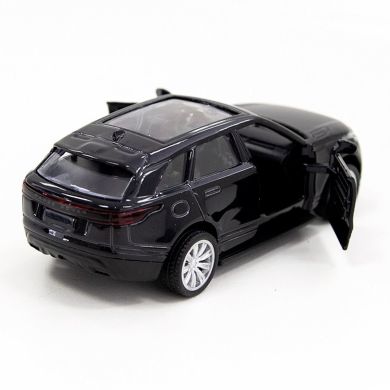 Автомодель LAND ROVER RANGE ROVER VELAR (чорний) TechnoDrive 250267
