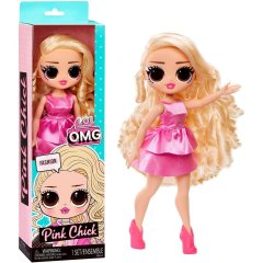 Лялька L.O.L. SURPRISE! серії OPP O.M.G. ЛЕДІ ПІНК 988892