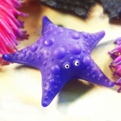 Стретч-іграшка у вигляді тварини ТВАРИНИ З ЕКВАТОРА (у диспл.) 133/CN24