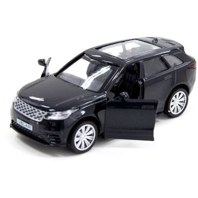 Автомодель LAND ROVER RANGE ROVER VELAR (черный) TechnoDrive 250267