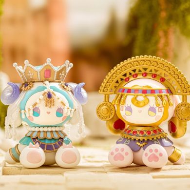 Колекційна фігурка POP TOP Lucky Emma серії Загадковий ліс - РІЧКА ЧАСУ (у дисп., в ас.) MJ-000049