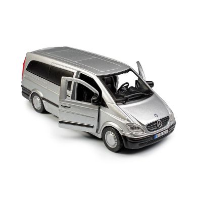 Автомодель Mercedes-Benz Vito Bburago в асортименті 18-43028