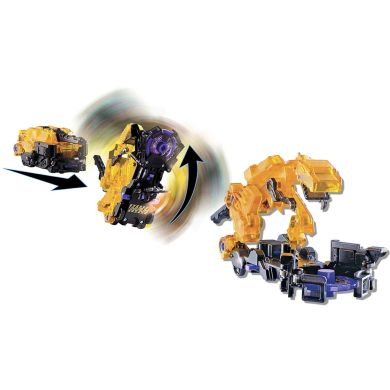 Машинка-трансформер Screechers Wild L2 Ті-реккер EU683121