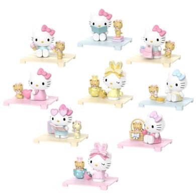 Фігурка-сюрприз Pop Top Hello Kitty &ndash; Мила подружка