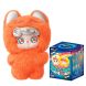 Колекційна м'яка іграшка з кільцем POP TOP JOTOYS серії Q.Kid - Космо-хвилі