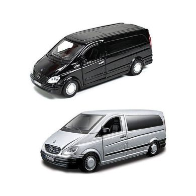 Автомодель Mercedes-Benz Vito Bburago в асортименті 18-43028