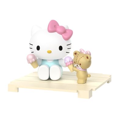 Фігурка-сюрприз Pop Top Hello Kitty &ndash; Мила подружка