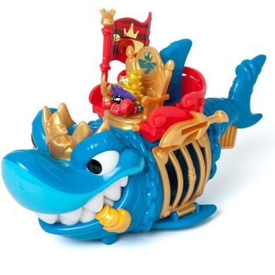 Ігровий набір PIRATIX S КОРОЛІВСЬКА АКУЛА PPXSP112IN10