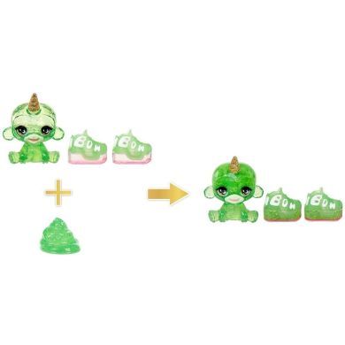 Игровой набор с куклой RAINBOW HIGH серии Classic ДЖЕЙД (со слаймом) 120193