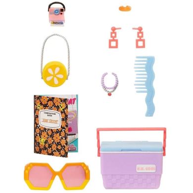 Игровой набор с куклой L.O.L. SURPRISE! серии Tweens Core ХАННА ГРУВ (с аксес.) 591658