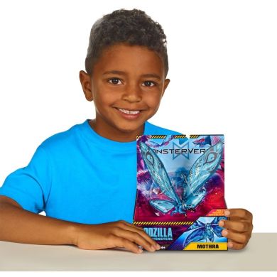 Фігурка GODZILLA VS. KONG МОТРА (15 см) 35216