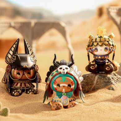 Колекційна фігурка POP TOP Lucky Emma серії Загадковий ліс - РІЧКА ЧАСУ (у дисп., в ас.) MJ-000049