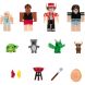 Набір колекційних фігурок Jazwares Roblox Multipack Adopt Me: Backyard BBQ W7 ROG0190
