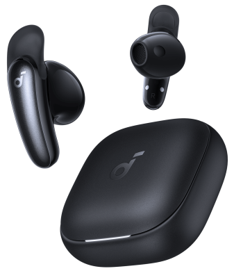 Гарнітура Anker SoundСore Liberty Buds Black
