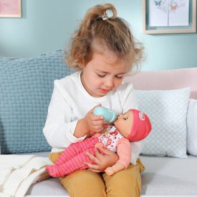 Лялька MY FIRST BABY ANNABELL МОЄ ПЕРШЕ МАЛЯТКО (дівчинка, 30 см) 709856