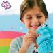 Интерактивная игрушка Jiggly Pup Волшебный Единорог Голубой JP002-WB-BL