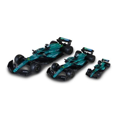 Автомодель - Aston Martin F1 (2024) (1:24)