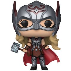 Игровая фигурка FUNKO POP! серии Тор: Любовь и Гром МОГУТНЫЙ ТОР 62422