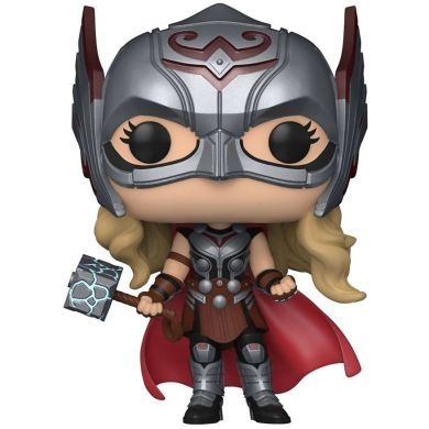 Ігрова фігурка FUNKO POP! серії Тор: Любов і Грім МОГУТНІЙ ТОР 62422
