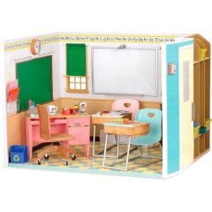 Игровой набор Our Generation Школьная комната BD37330Z