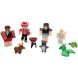 Набір колекційних фігурок Jazwares Roblox Multipack Adopt Me: Backyard BBQ W7 ROG0190