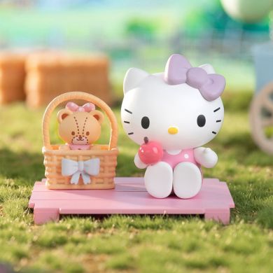 Фігурка-сюрприз Pop Top Hello Kitty &ndash; Мила подружка