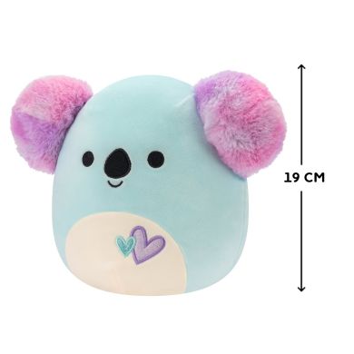 М'яка іграшка Squishmallows &ndash; Друзі Коали (2 шт, 19 cm)