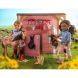 Кукла Our Generation Шелли с жеребцом Аппалуза и аксессуарами 46 см BD31447Z