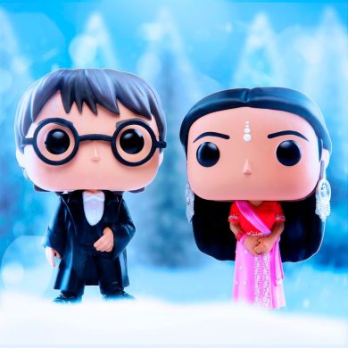 Игровая фигурка FUNKO POP! серии Гарри Поттер ГАРРИ ПОТТЕР (святочный бал) Funko 42608