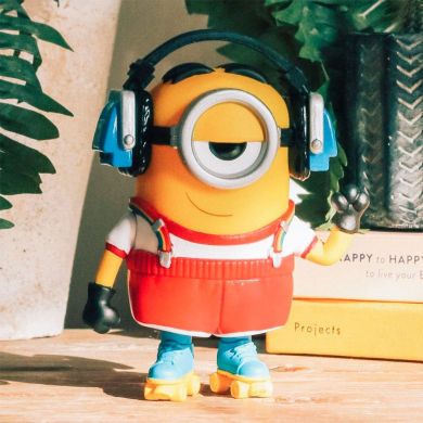 Ігрова фігурка Funko Pop! cерії Посіпаки 2 Стюарт на роликах Funko 47802