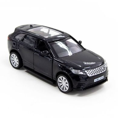 Автомодель LAND ROVER RANGE ROVER VELAR (чорний) TechnoDrive 250267