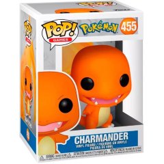 Игровая фигурка серии Покемон ЧАРМАНДЕР Funko 50403